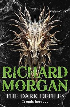 The Dark Defiles (GollanczF.) - Morgan, Richard