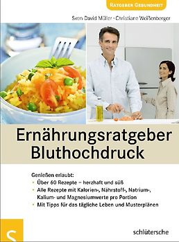 Ernährungsratgeber Bluthochdruck