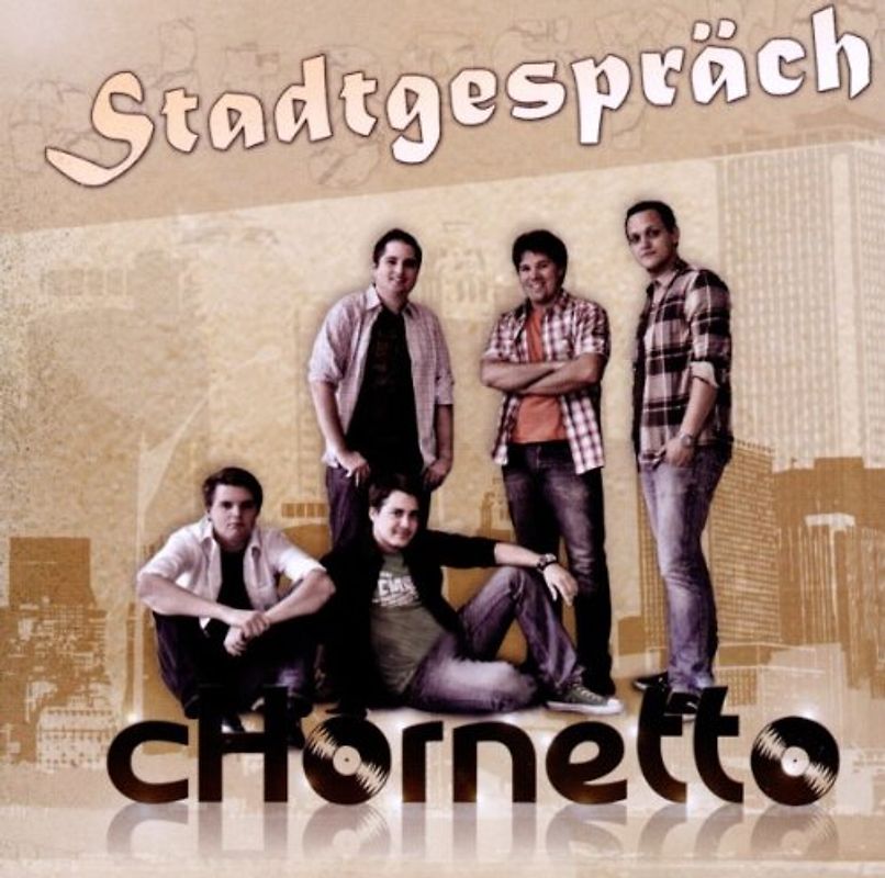 Chornetto - Stadtgespräch