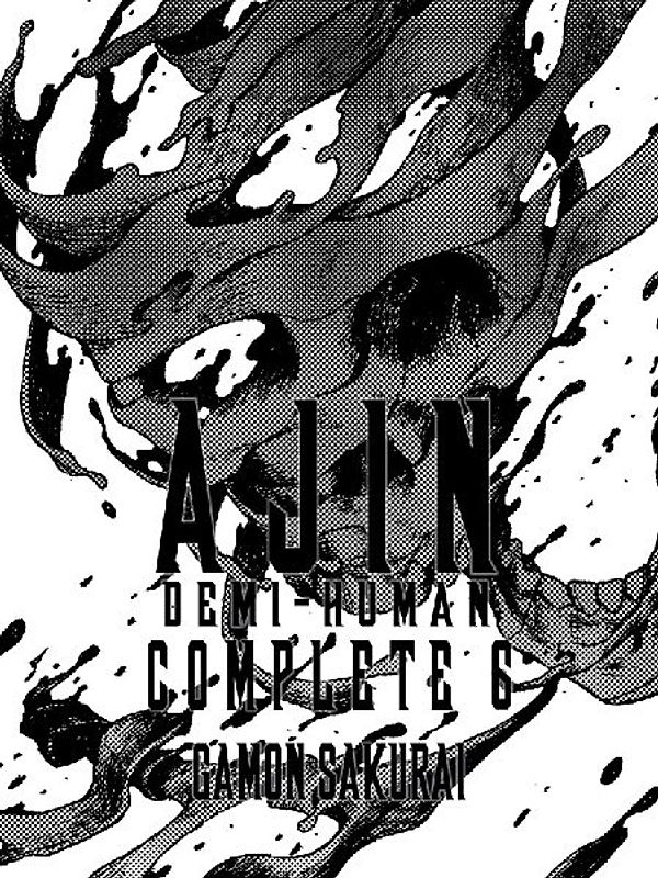 Ajin: Demi-Human Complete 6