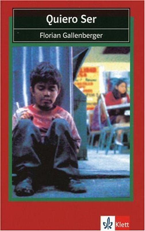 Spanisch-Lektüre - Quiero ser. Guión con notas