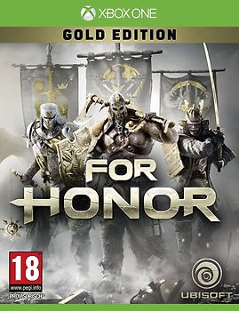 For Honor [Gold Edition, AT Import] Xbox One