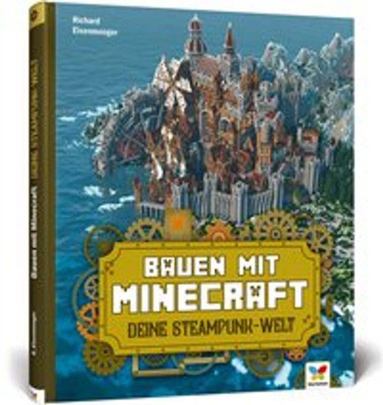 Steampunk. Bauen mit Minecraft