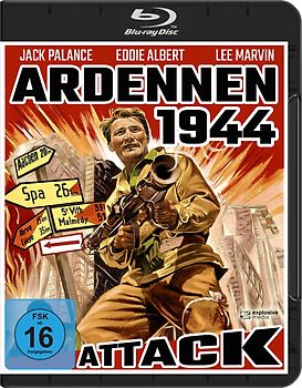 Ardennen 1944 Blu-ray Disc