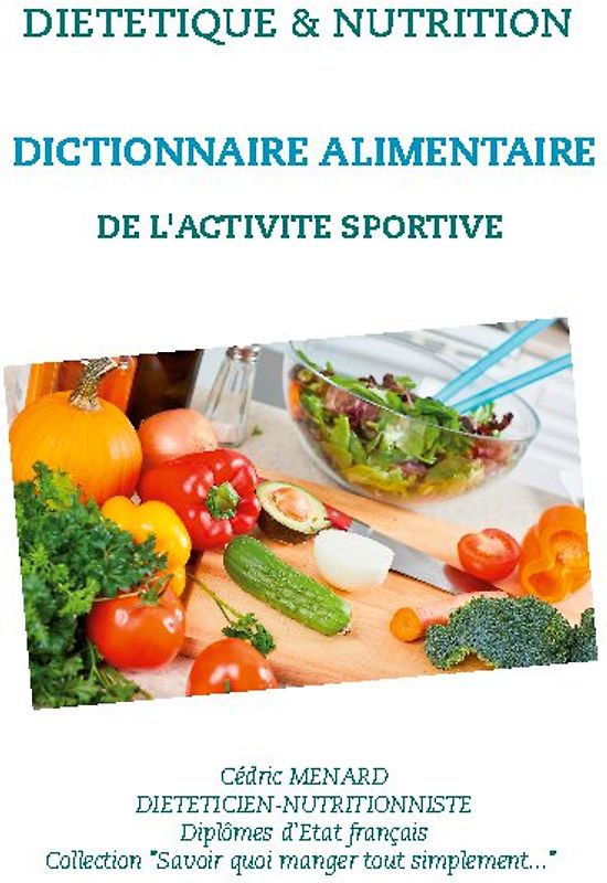 Dictionnaire alimentaire de l'activité sportive