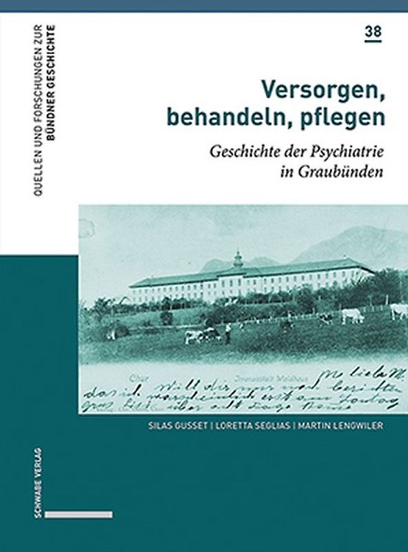 Versorgen, behandeln, pflegen