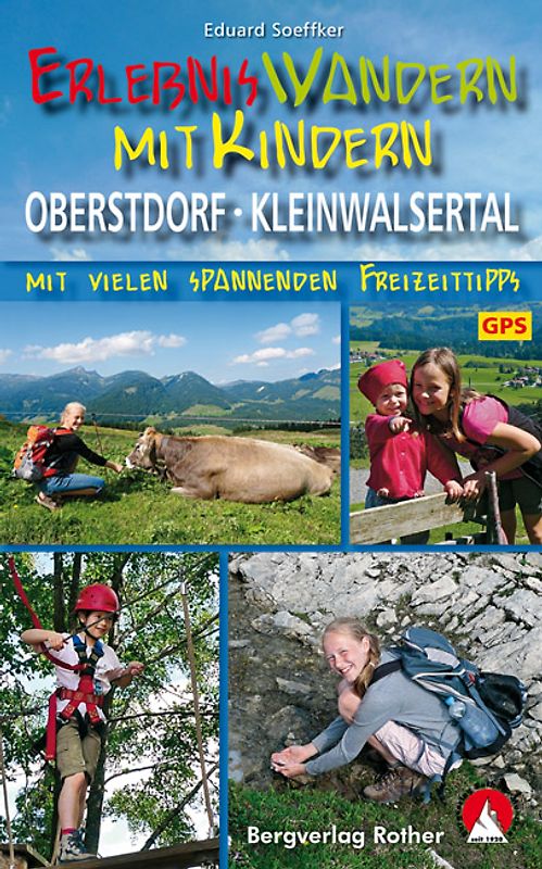Erlebniswandern mit Kindern Oberstdorf - Kleinwalsertal