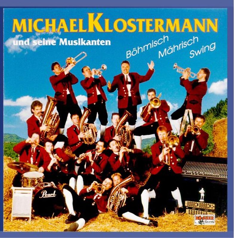 Michael U.S.Musikanten Klostermann - Bömisch-Mährisch-Swing