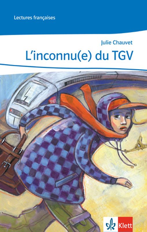 L'inconnu(e) du TGV. Abgestimmt auf Tous ensemble