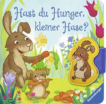 Hast du Hunger, kleiner Hase?