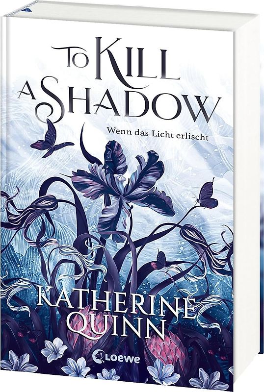 To Kill A Shadow (Die verfluchten Lande, Band 1)