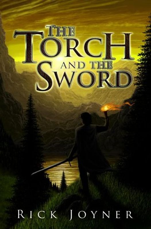 The Torch and the Sword (Final Quest) - Joyner, Rick