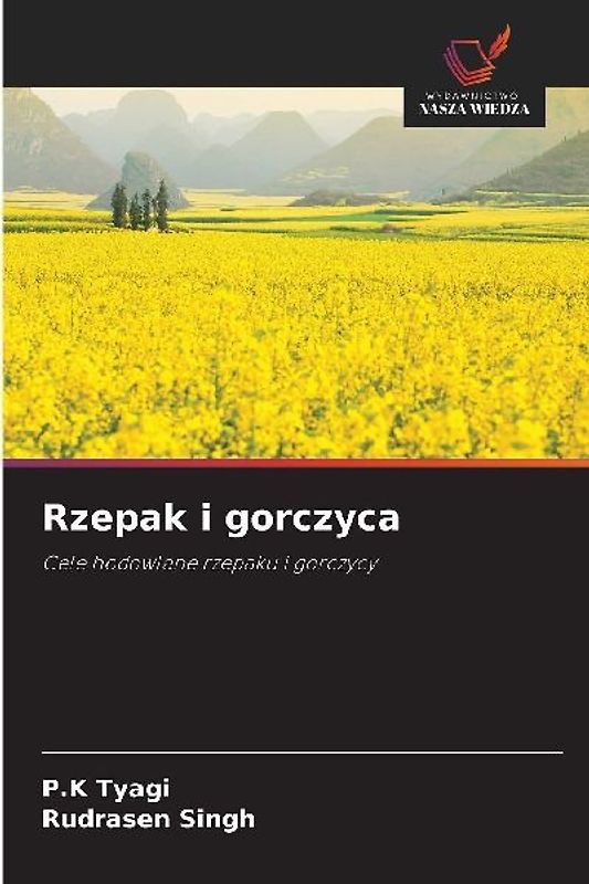 Rzepak i gorczyca