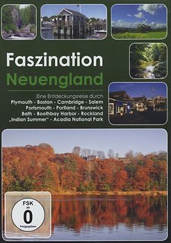 Faszination Neuengland DVD