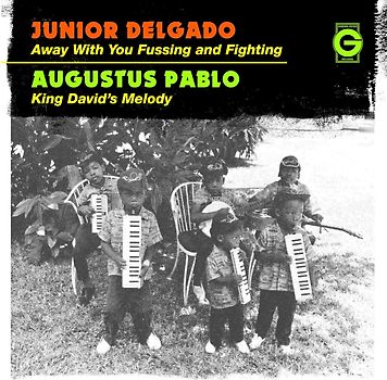 Away With Your Fussing/King David's Melody