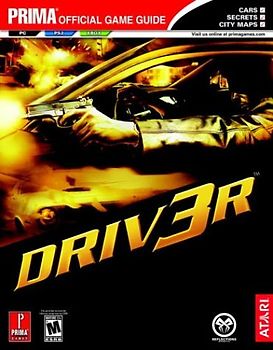 Driv3r: Official Game Guide - David S. J. Hodgson