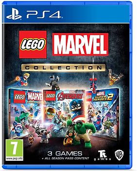 LEGO Marvel Collection [EU Import] PlayStation 4