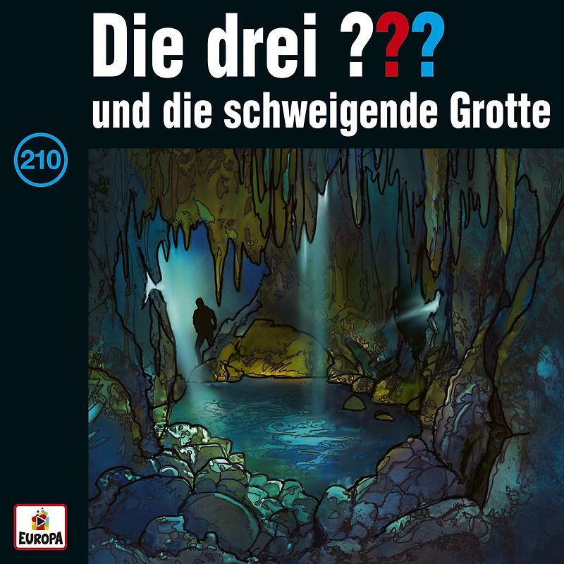 Die drei ??? 210 und die schweigende Grott