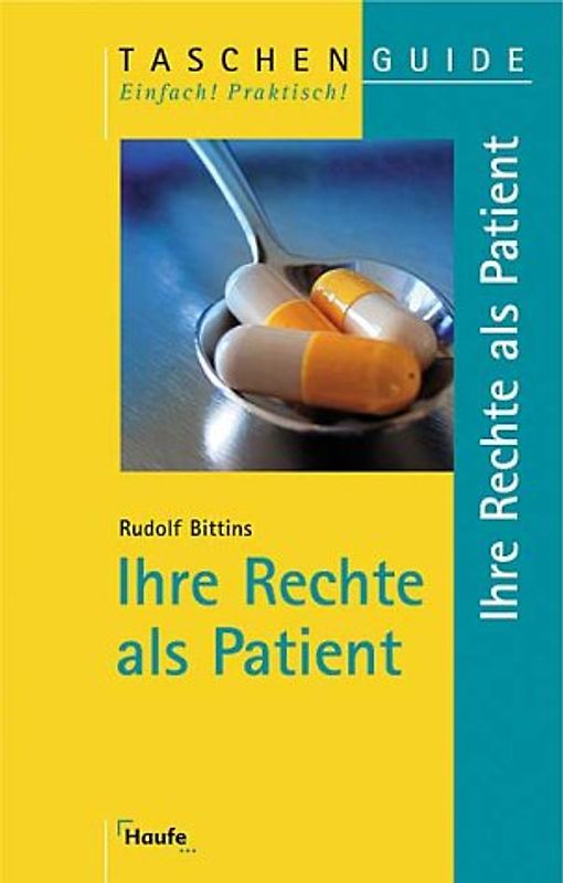 Ihre Rechte als Patient