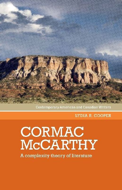 Cormac McCarthy