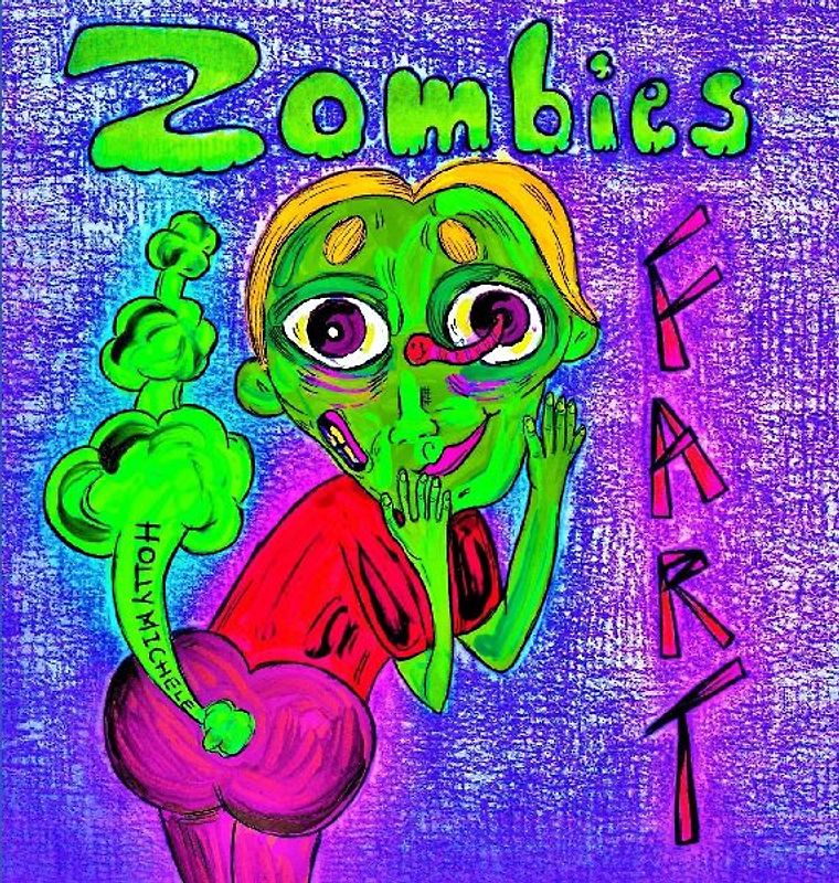 Zombies Fart