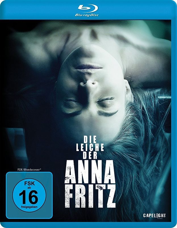 Die Leiche der Anna Fritz Blu-ray Disc