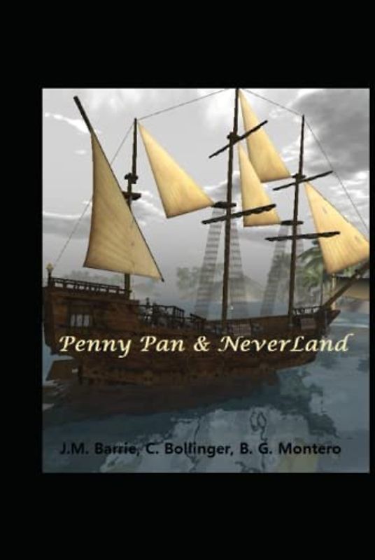 Penny Pán and NeverLand