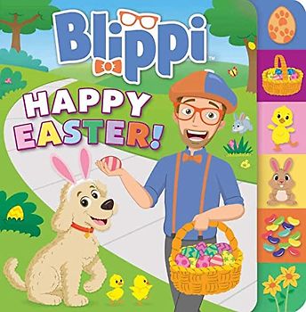 Happy Easter! (Blippi)