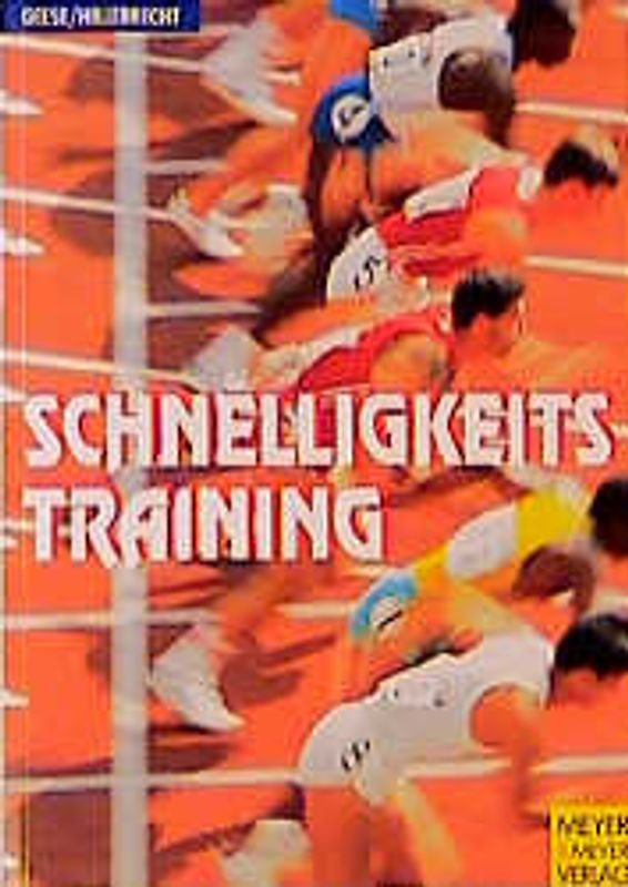 Schnelligkeitstraining