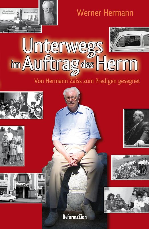 Unterwegs im Auftrag des Herrn