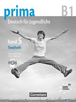 Prima - Deutsch für Jugendliche - Bisherige Ausgabe - B1: Band 5