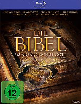 Die Bibel Blu-ray Disc