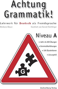 Achtung Grammatik!