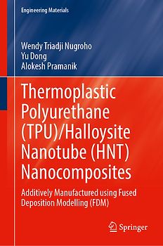 Thermoplastic Polyurethane (TPU)/Halloysite Nanotube (HNT) Nanocomposites