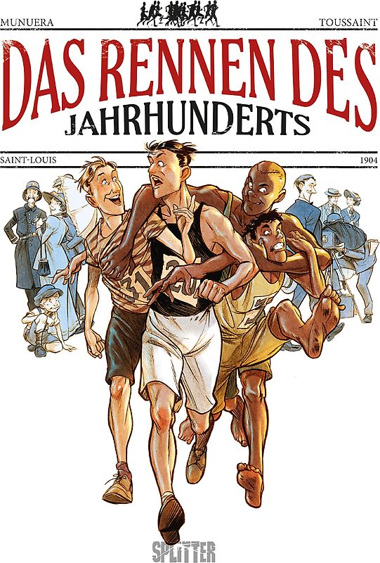 Das Rennen des Jahrhunderts