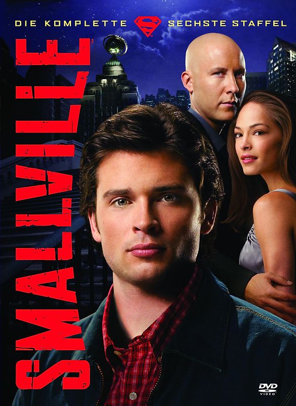 Smallville - Season 6 Box Set DVD