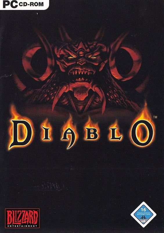Diablo PC Spiele
