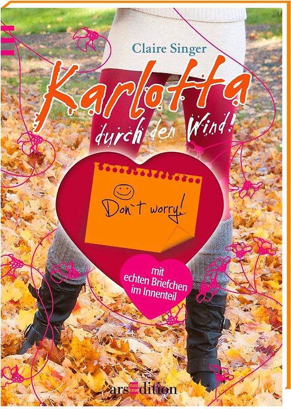 Karlotta durch den Wind