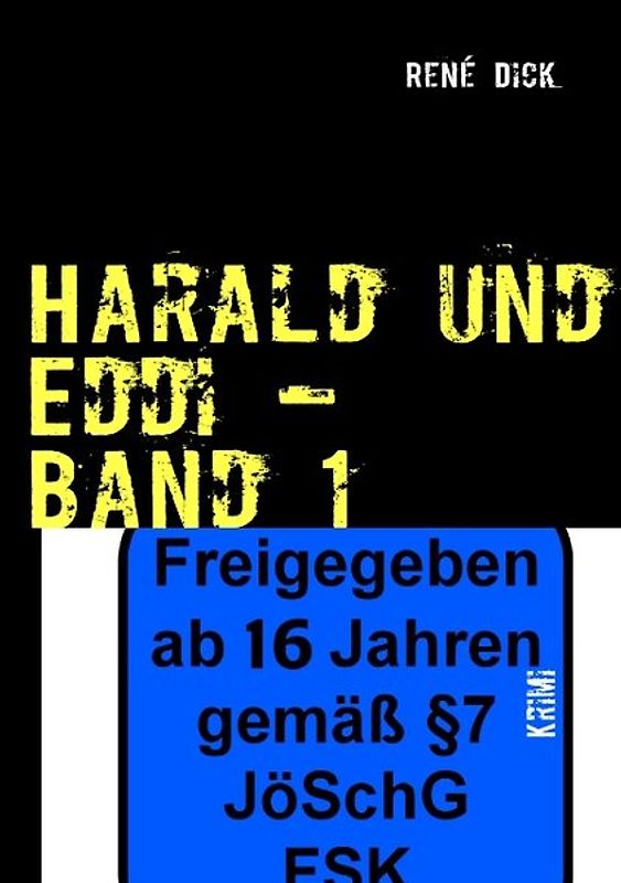 Harald und Eddi – Band 1