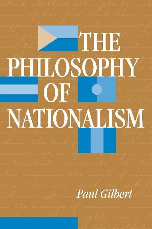 The Philosophy Of Nationalism