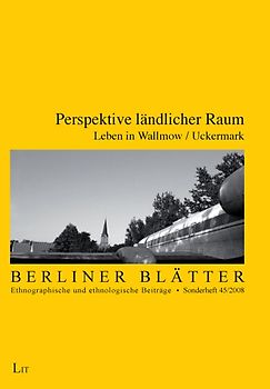 Perspektive ländlicher Raum