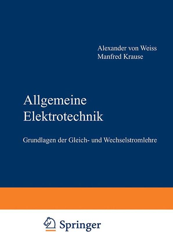 Allgemeine Elektrotechnik