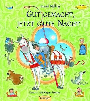 Gut gemacht, jetzt gute Nacht