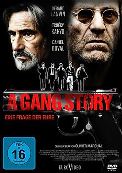 A Gang Story - Eine Frage der Ehre DVD