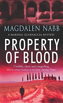 Property of Blood - Magdalen Nabb