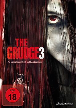 The Grudge 3 DVD