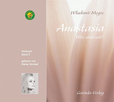Anastasia, Wer sind wir? (CD)