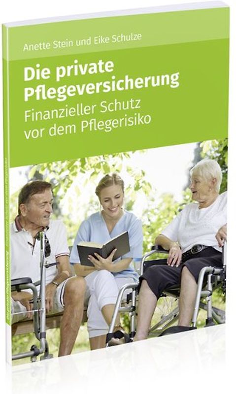 Die private Pflegeversicherung
