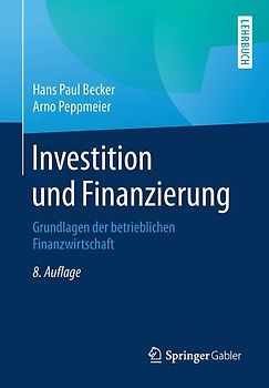 Investition und Finanzierung