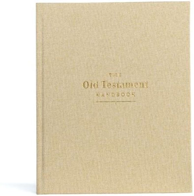 The Old Testament Handbook, Sand Cloth Over Board
